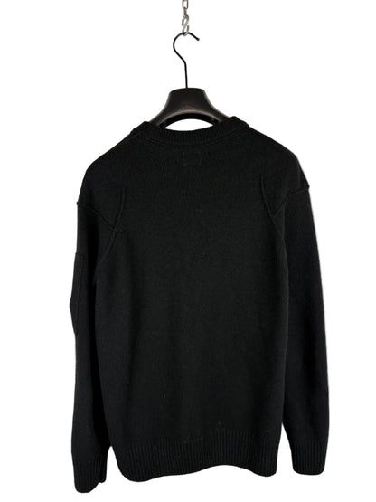 Maglione nero C.P. Company - Taglia S