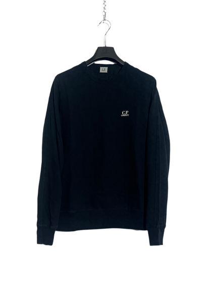 Felpa blu navy C.P. Company - Taglia M