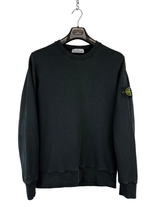 Felpa nera Stone Island - Taglia M
