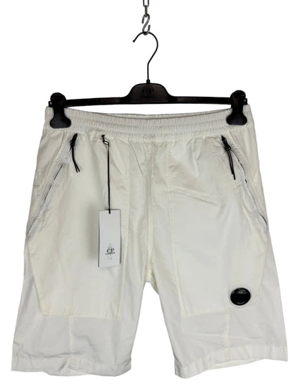Pantaloncini bianchi C.P. Company (nuovi con cartellino) - Taglia W32
