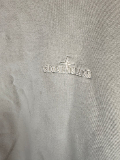 Felpa beige Stone Island - Taglia M