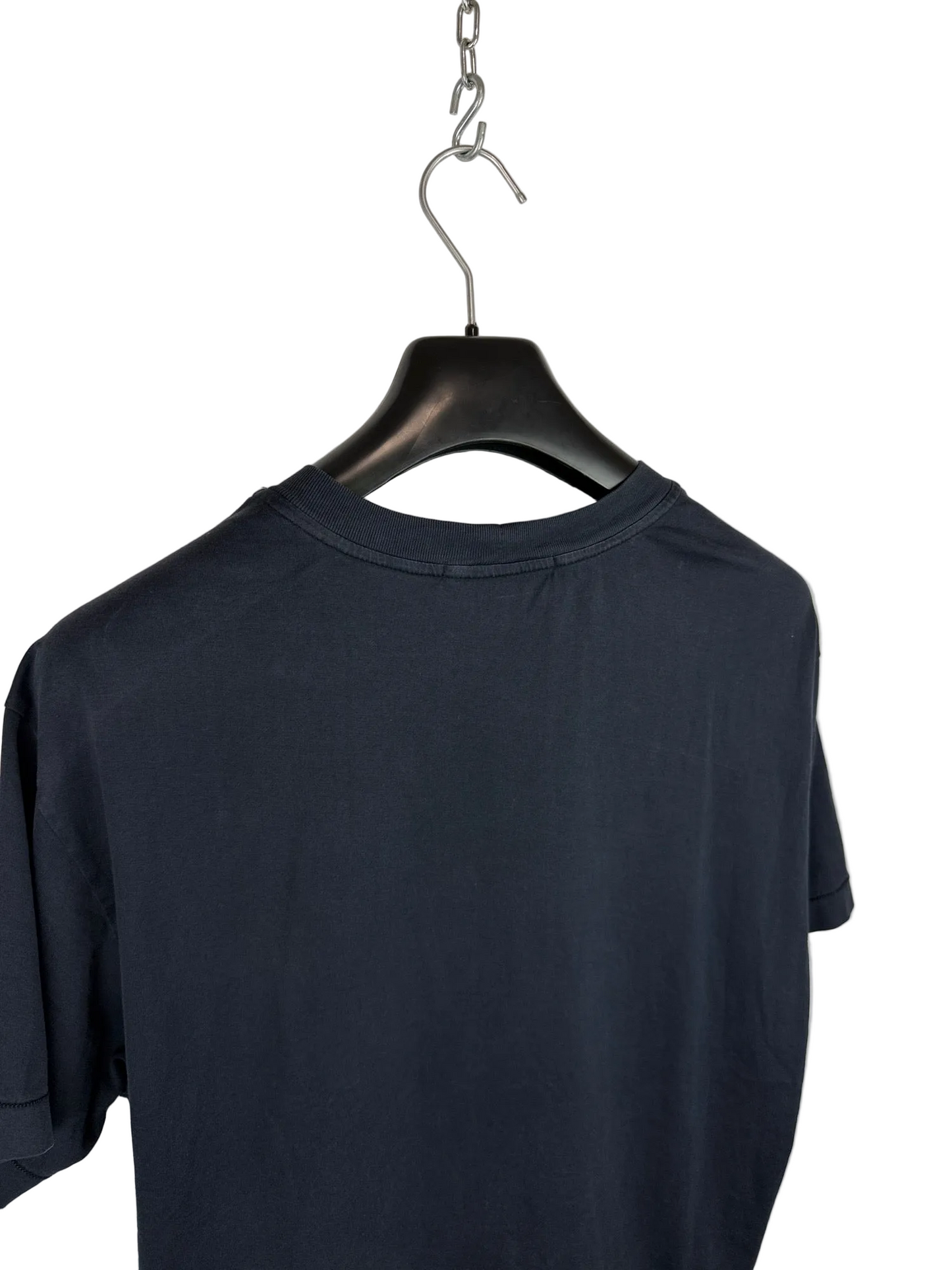 T-shirt blu navy Stone Island - Taglia L