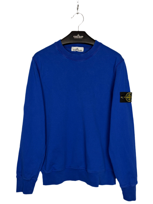 Felpa blu Stone Island - Taglia M