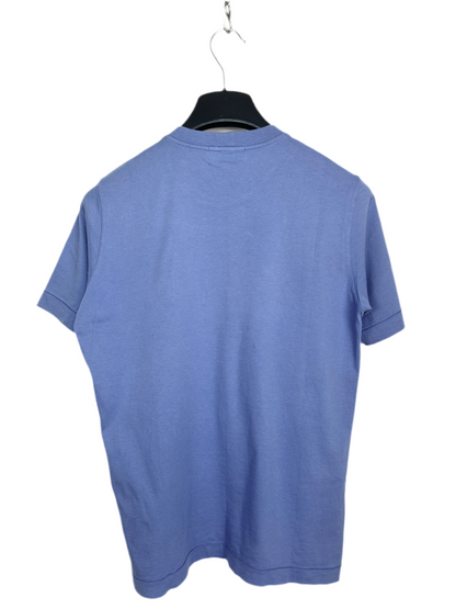 T-shirt blu Stone Island - Taglia Junior (12 anni, 156cm)