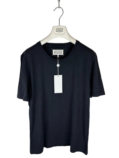 T-shirt blu navy Maison Martin Margiela (nuova con cartellino) - Taglia M