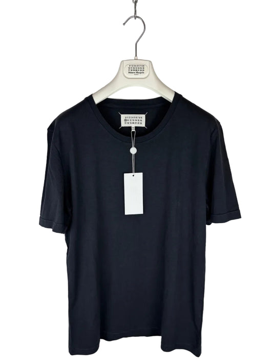 T-shirt blu navy Maison Martin Margiela (nuova con cartellino) - Taglia M