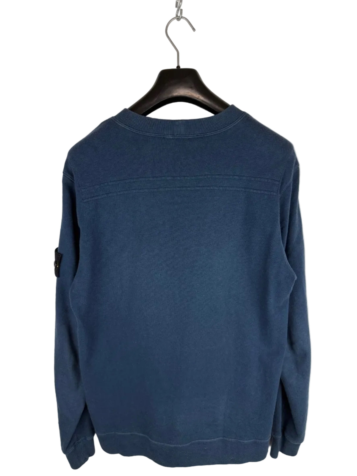 Felpa blu Stone Island - Taglia M