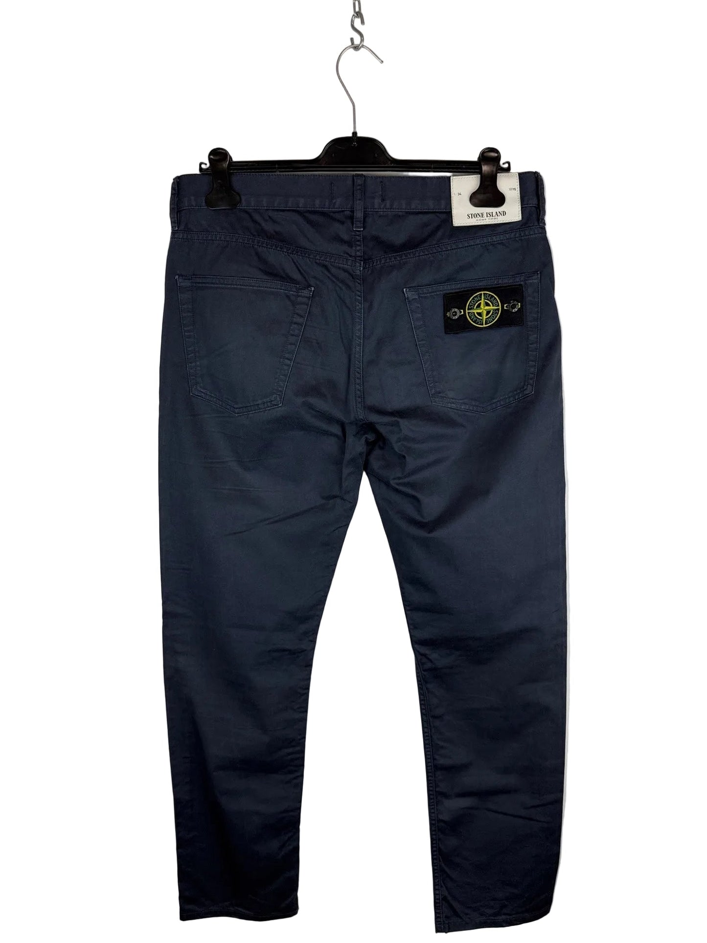 Jeans blu navy Stone Island - Taglia W32