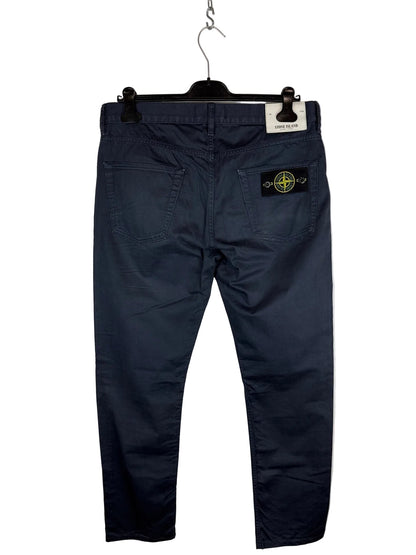 Jeans blu navy Stone Island - Taglia W32