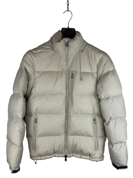 Giacca piumino Gorham bianco-panna Polo Ralph Lauren - Taglia S