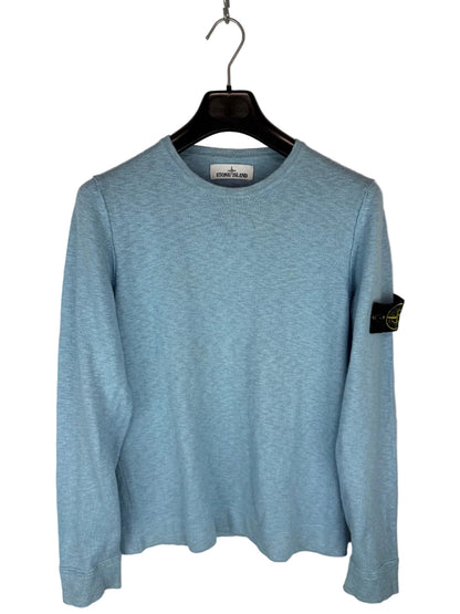 Maglione azzurro Stone Island - Taglia S