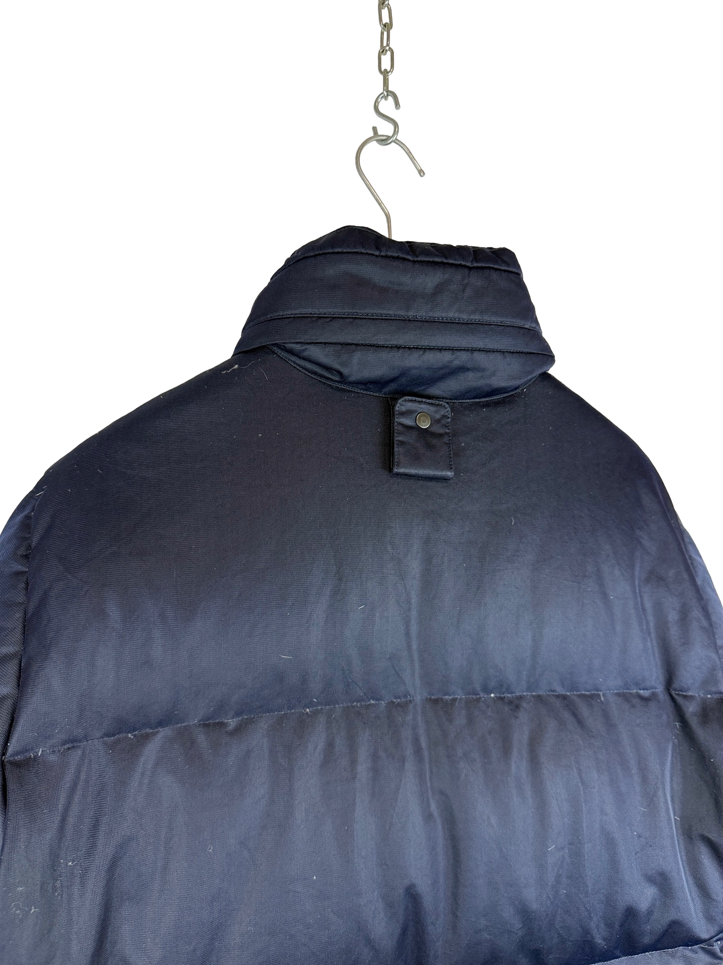 Giacca blu impermeabile del 2009 Stone Island - Taglia L