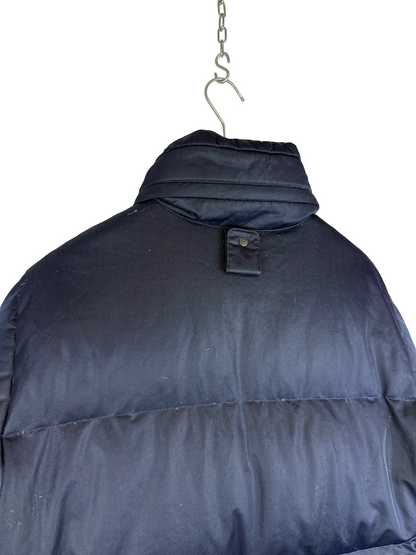 Giacca blu impermeabile del 2009 Stone Island - Taglia L