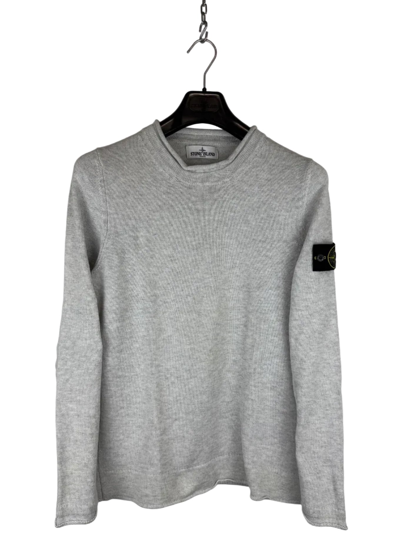 Maglione grigio Stone Island - Taglia L