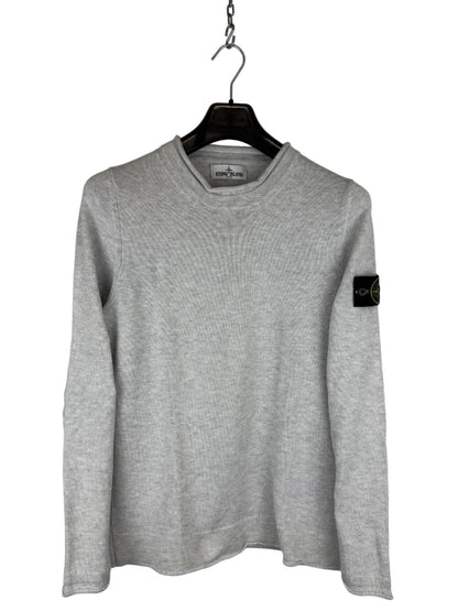 Maglione grigio Stone Island - Taglia L