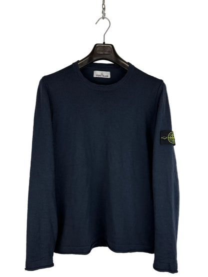 Maglione blu Stone Island - Taglia L
