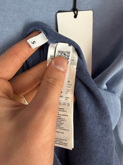 Maglione blu C.P. Company (nuovo con cartellino) - Taglia S
