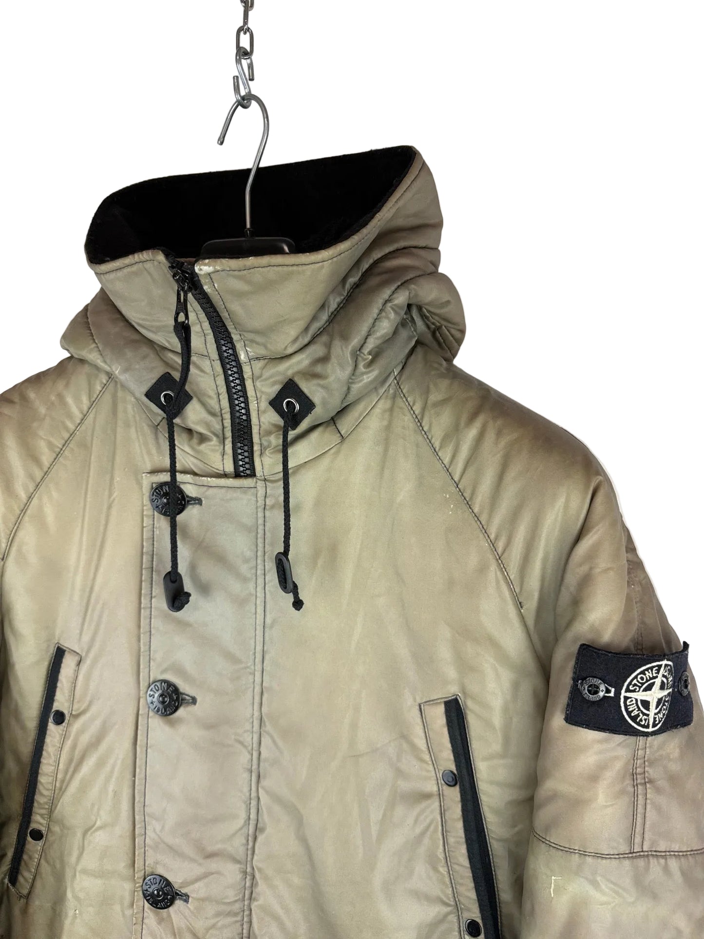 Giacca Thermo Reflective 2012 Stone Island - Taglia S