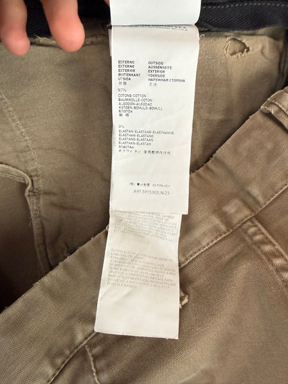 Pantaloni beige Stone Island - Taglia W36