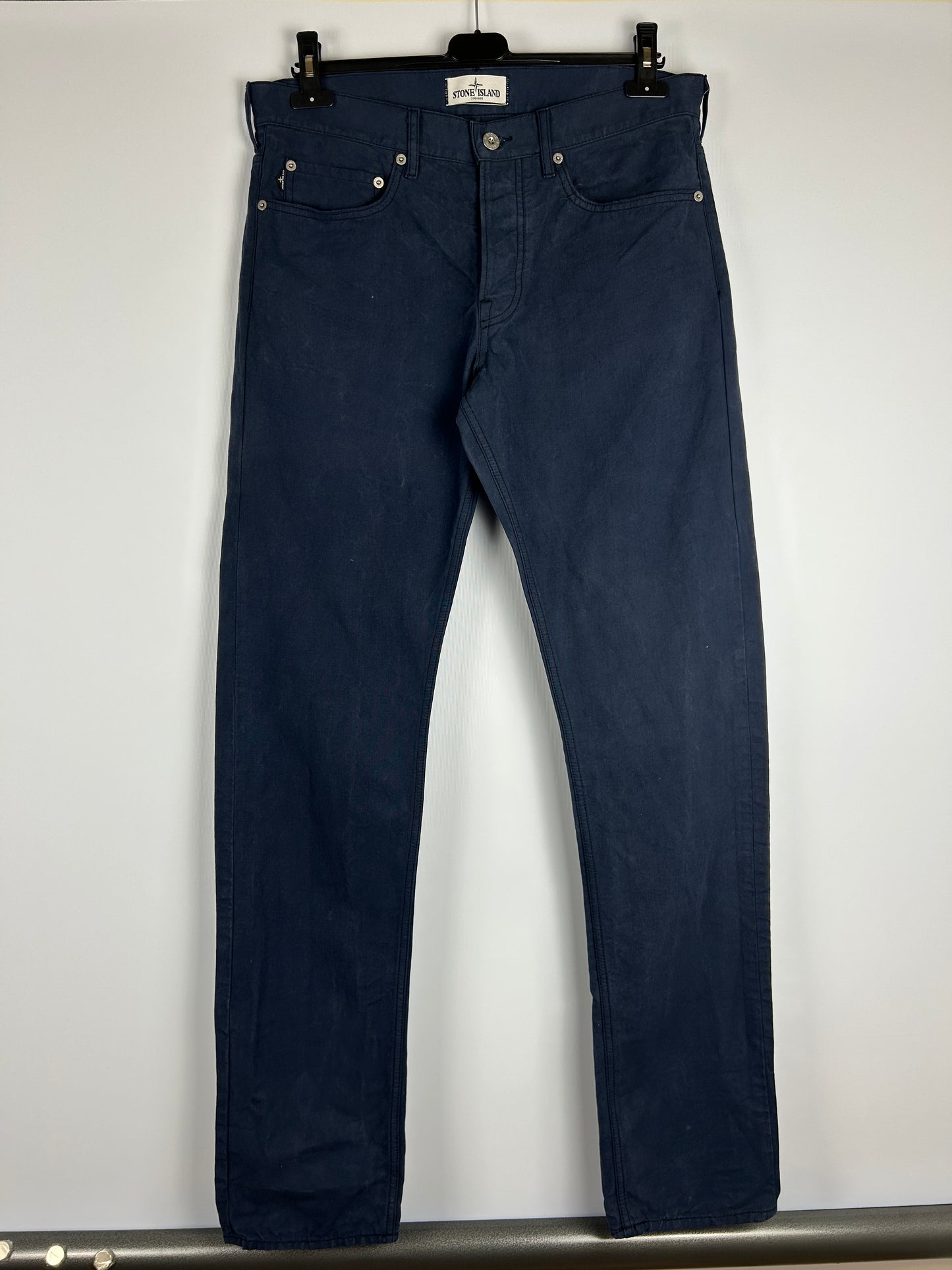 Jeans blu Stone Island - Taglia W32