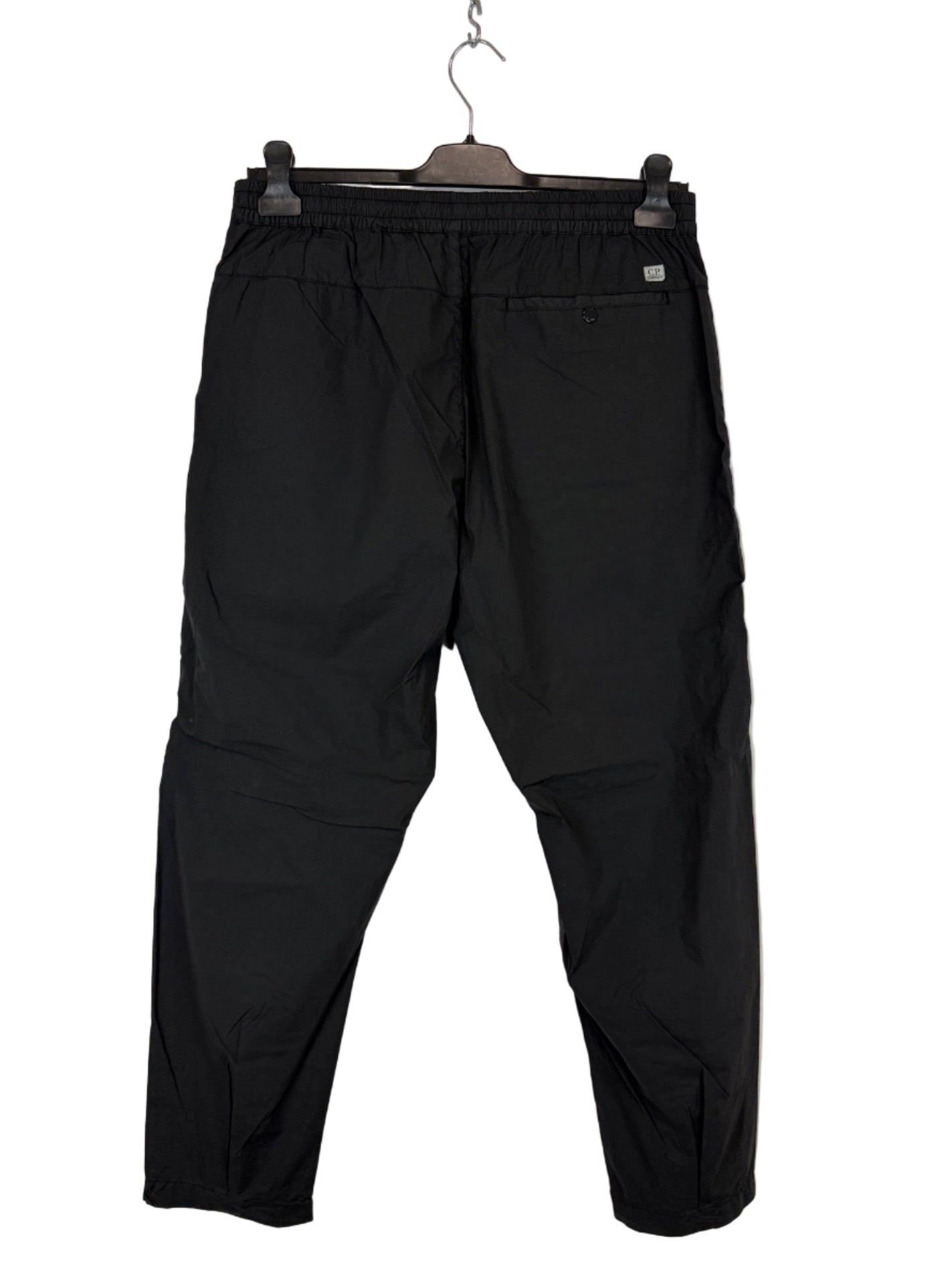 Pantaloni cargo neri C.P. Company (nuovi con cartellino) - Taglia 48
