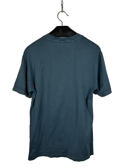T-shirt blu Stone Island - Taglia M