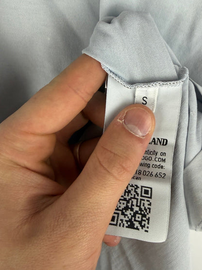T-shirt azzurra Stone Island - Taglia S