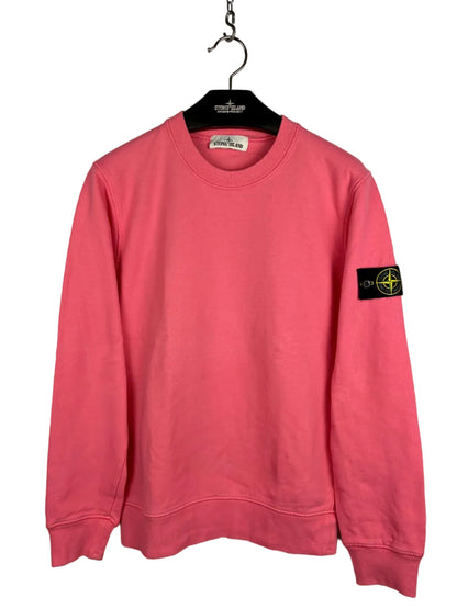 Felpa rosa Stone Island - Taglia S