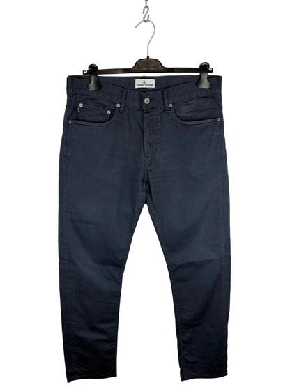 Jeans blu navy Stone Island - Taglia W32
