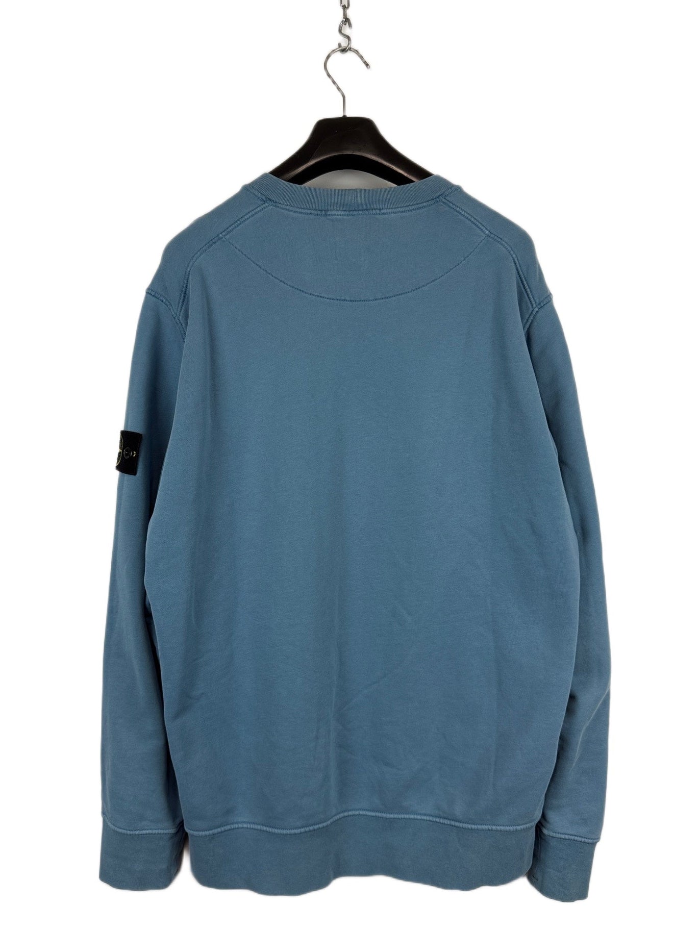 Felpa blu Stone Island - Taglia XXL