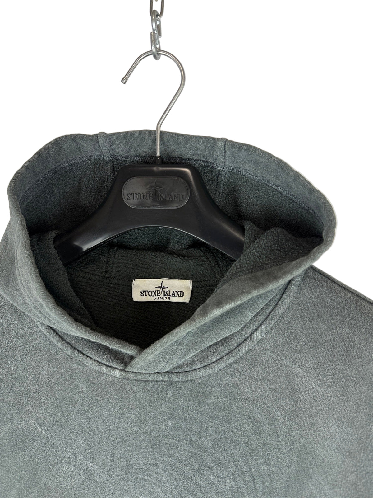 Stone Island Frost hooded sweatshirt – Junior size (14 years, 170cm)
