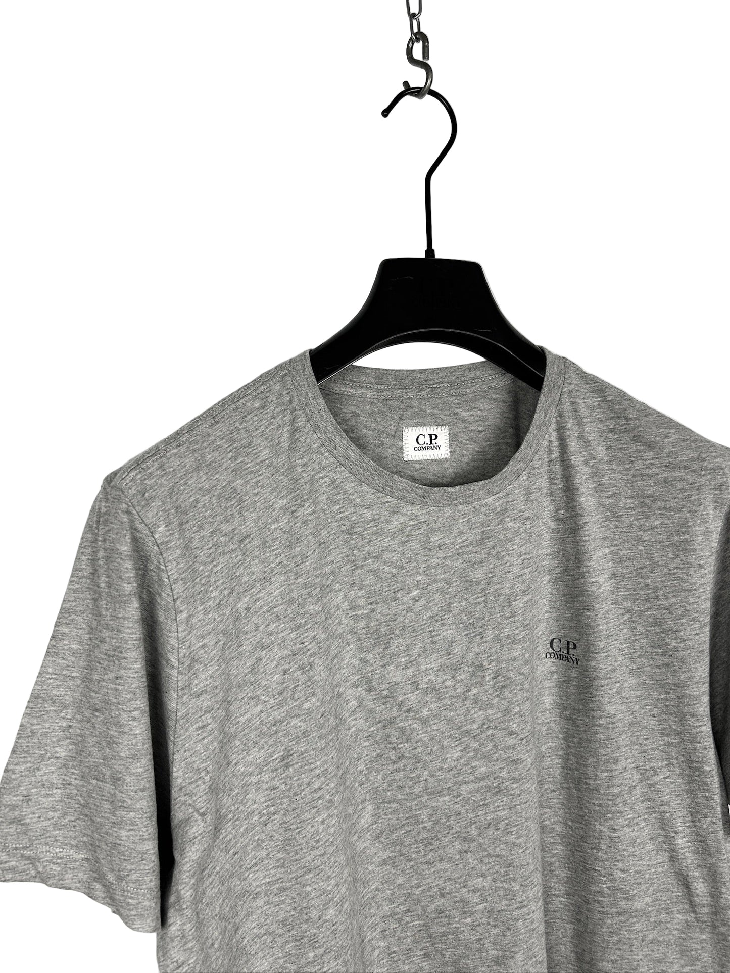 T-shirt grigia C.P. Company - Taglia L