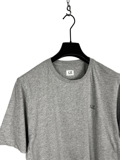 T-shirt grigia C.P. Company - Taglia L