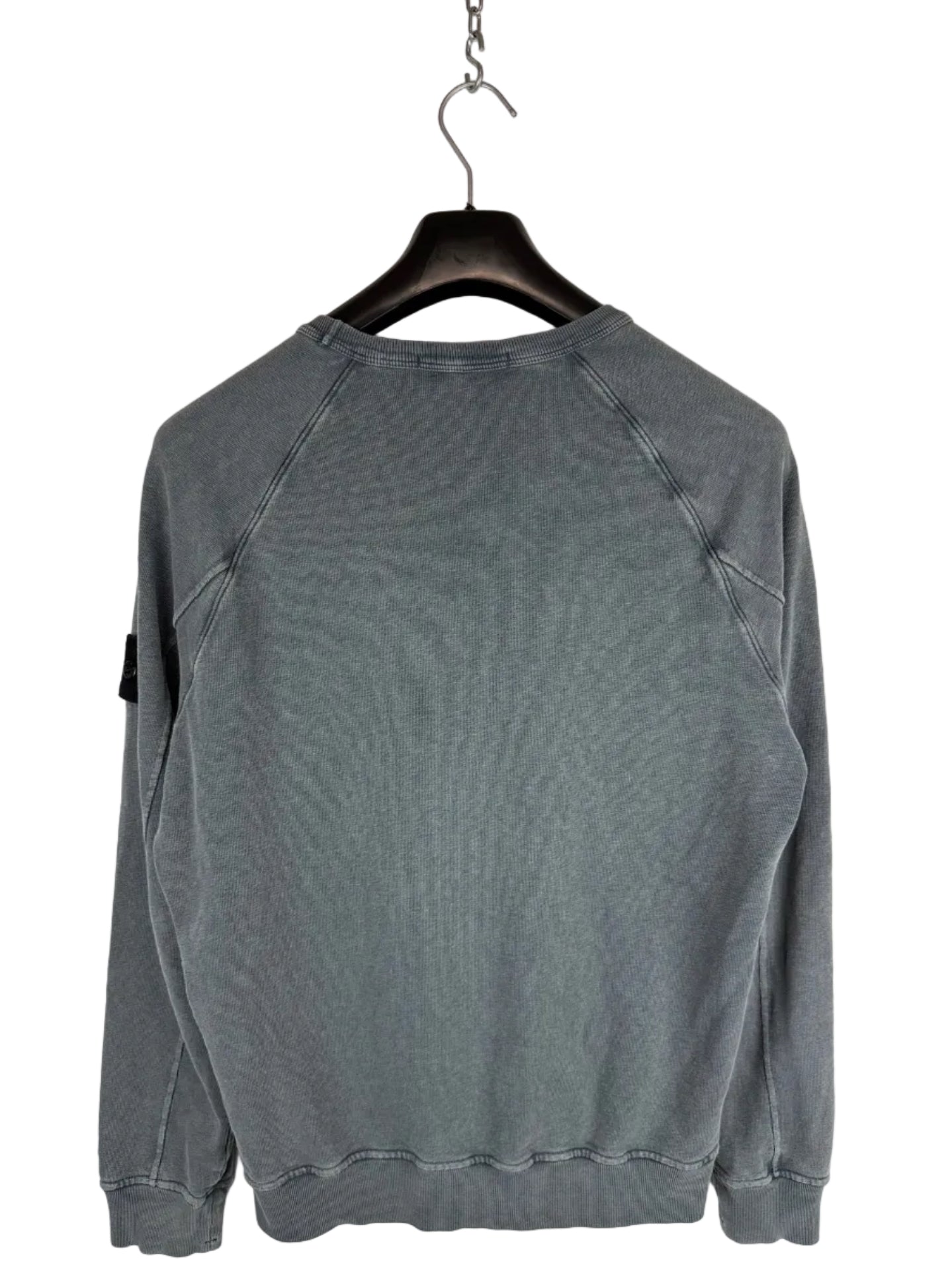 Felpa grigia Stone Island - Taglia S