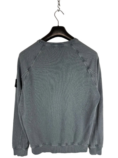 Felpa grigia Stone Island - Taglia S