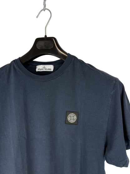 T-shirt blu Stone Island - Taglia M