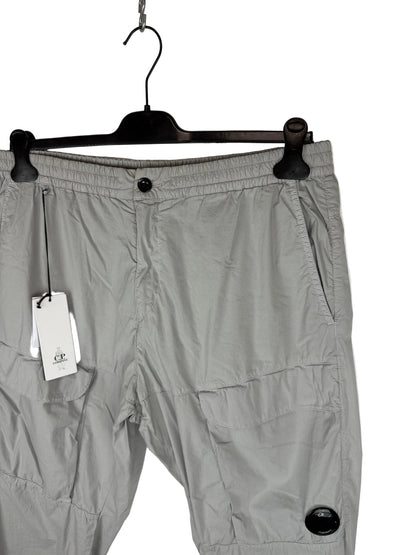 Pantaloni cargo grigi C.P. Company (nuovi con cartellino) - Taglia W36