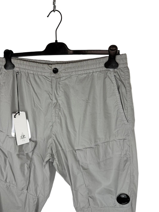 Pantaloni cargo grigi C.P. Company (nuovi con cartellino) - Taglia W36