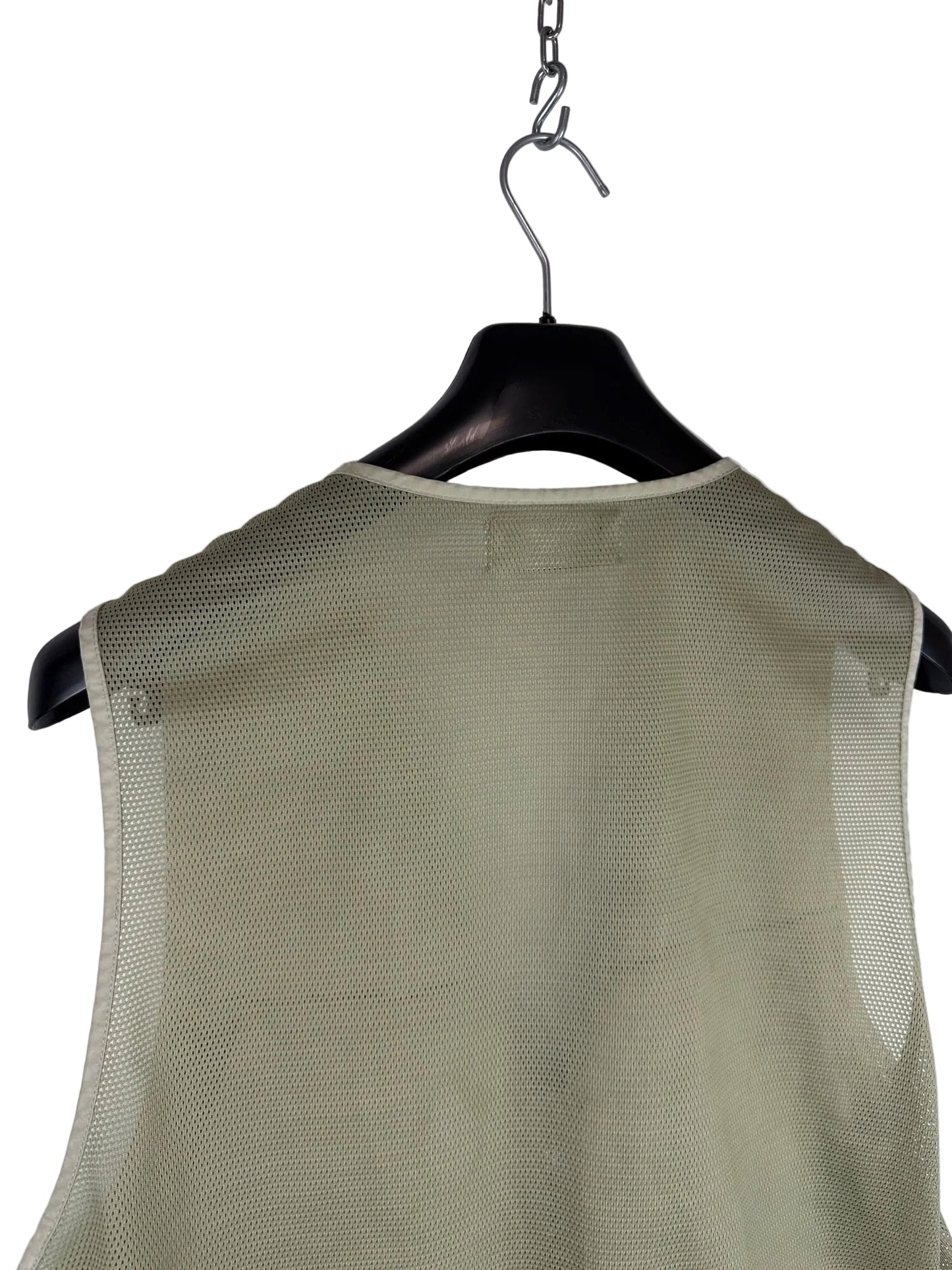 Giacca smanicato David Light-TC Poly Net Stone Island - Taglia M