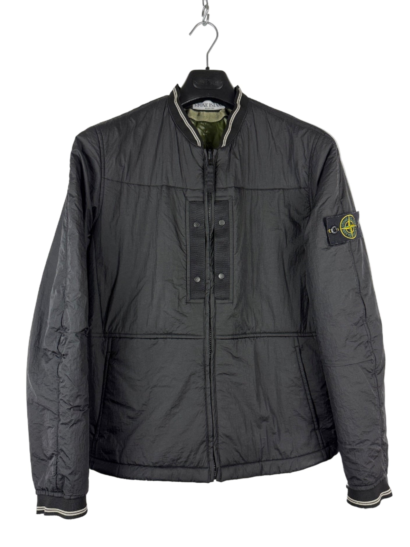 Giacca interna imbottita in mesh Stone Island - Taglia M