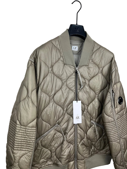 Giacca Liner con chiusura a zip C.P. Company (nuova con cartellino) - Taglia XL