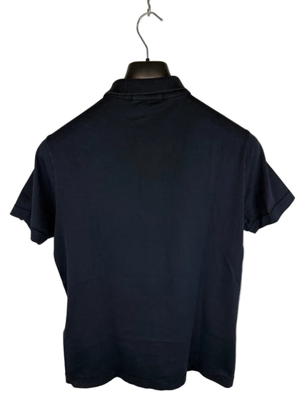 Polo blu navy Stone Island - Taglia M