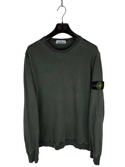 Felpa grigia Stone Island - Taglia XL