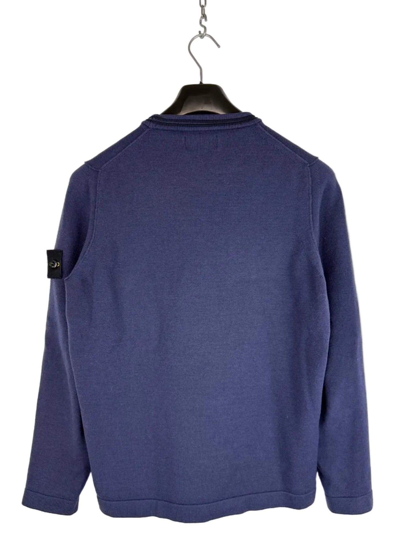 Maglione blu violaceo Stone Island - Taglia L