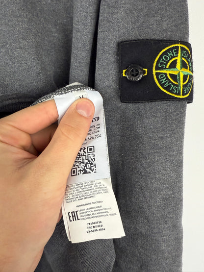 Felpa grigia Stone Island - Taglia M