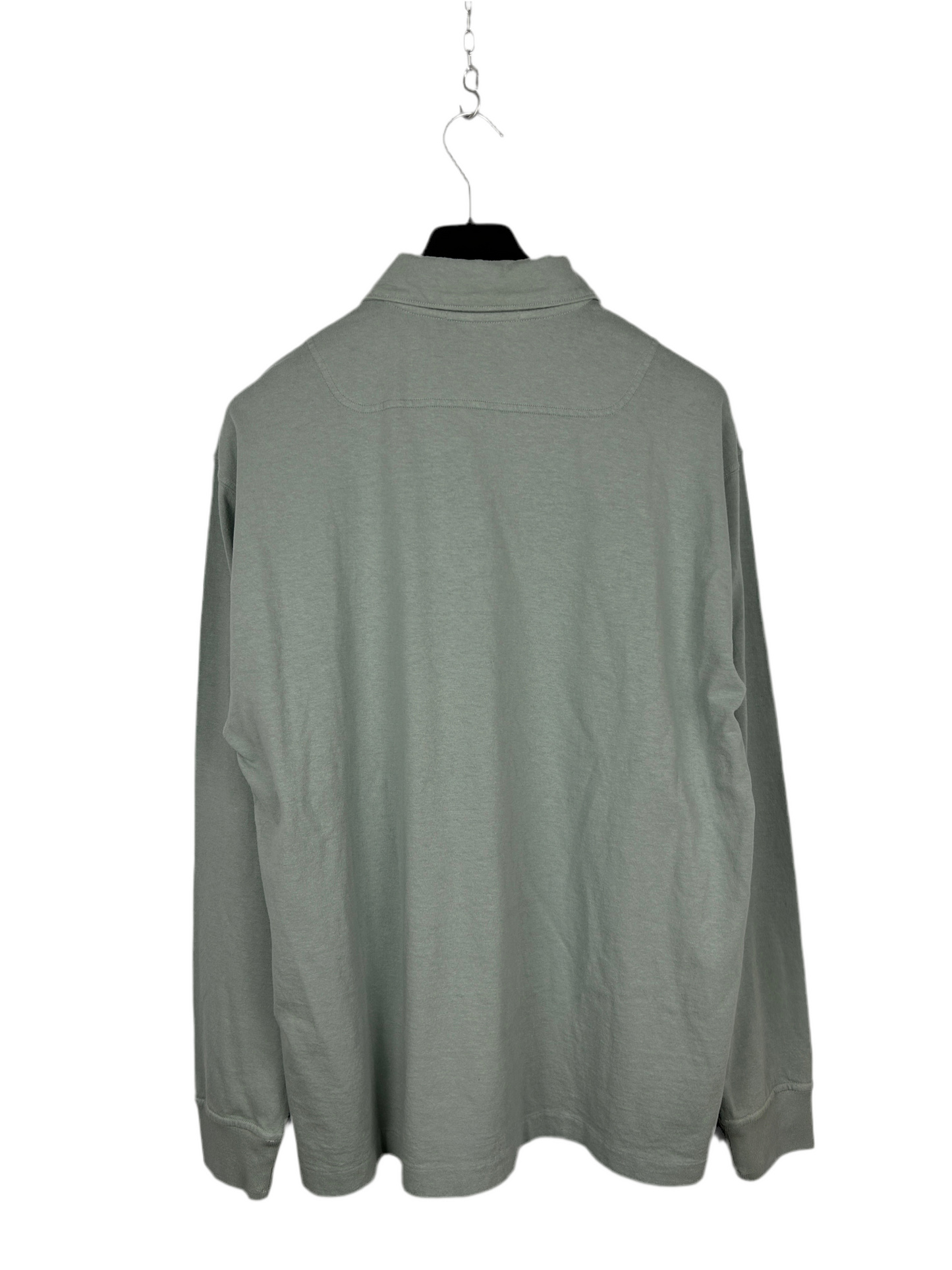 Camicia verde Stone Island (nuova con cartellino) - Taglia M