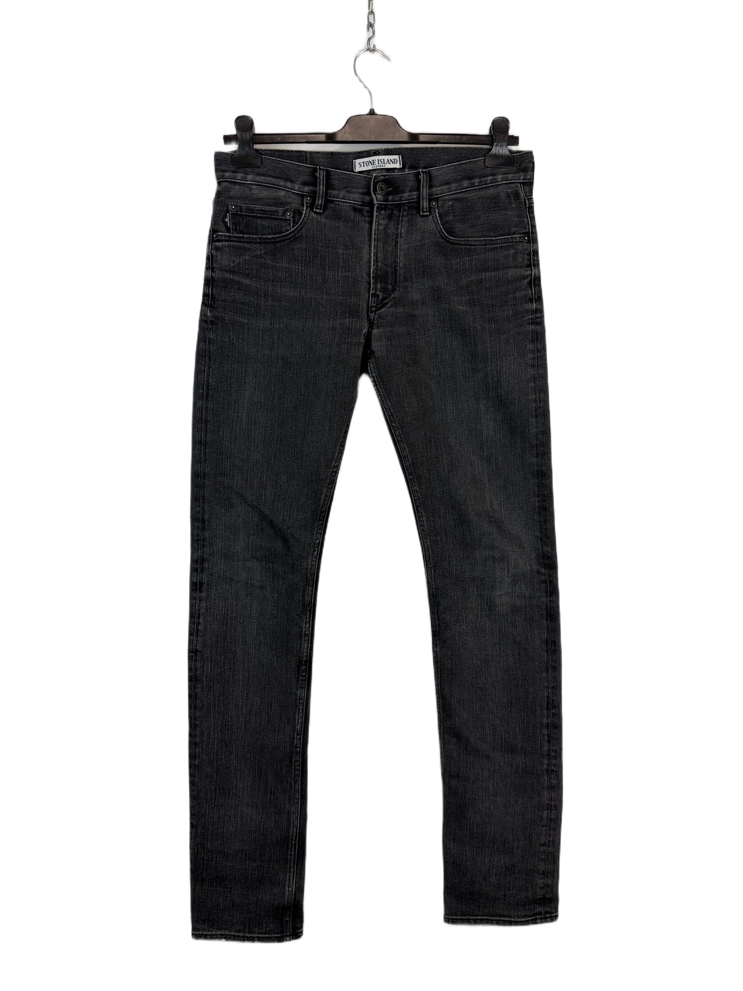 Jeans Vintage grigio scuro Stone Island - Taglia W32