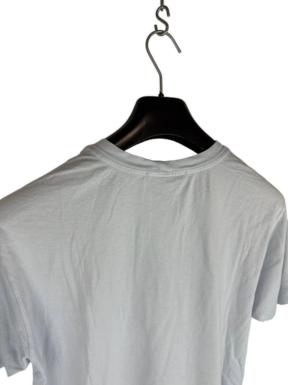 T-shirt azzurra Stone Island - Taglia S