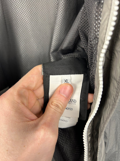 Giacca grigia Stone Island Membrana TC - Taglia XL