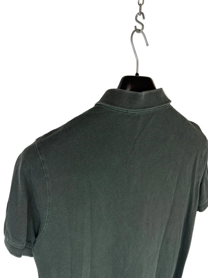 Polo grigia Stone Island - Taglia M